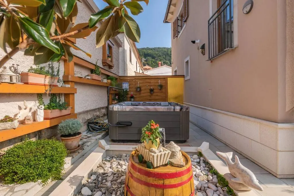 Villa Porto In Krnica,Istrien Krnica