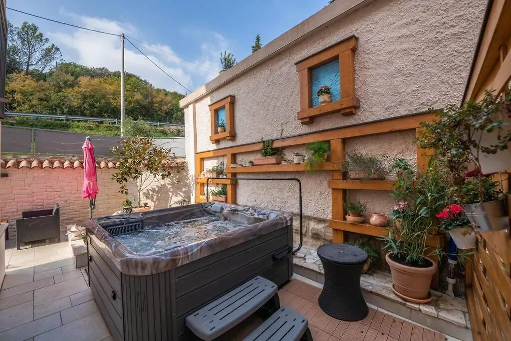 Villa Porto In Krnica,Istrien