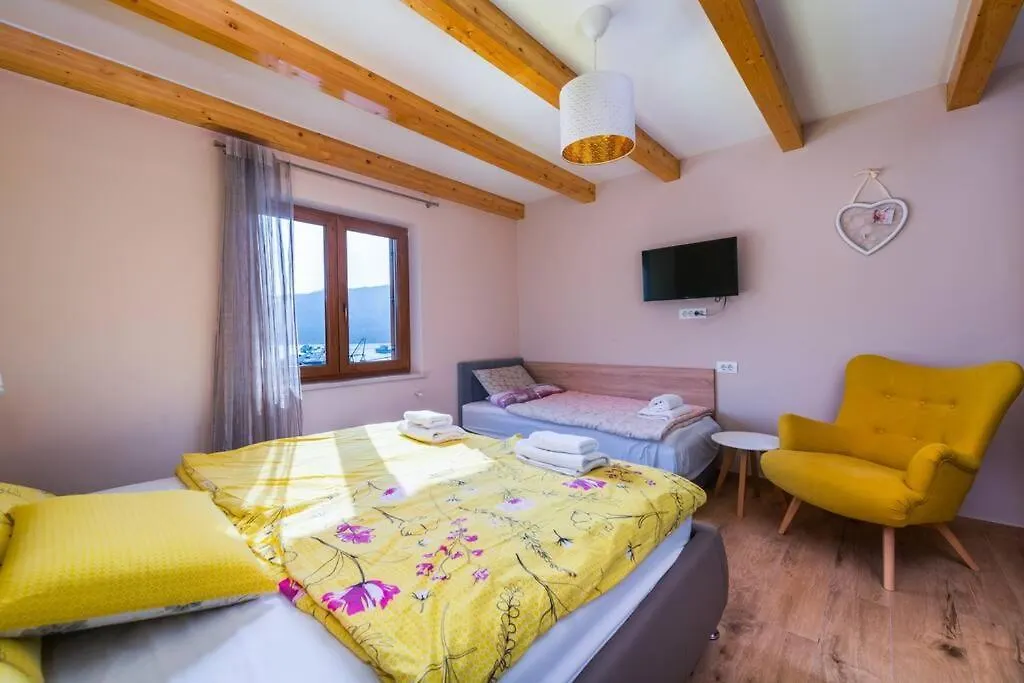 Villa Porto In Krnica,Istrien