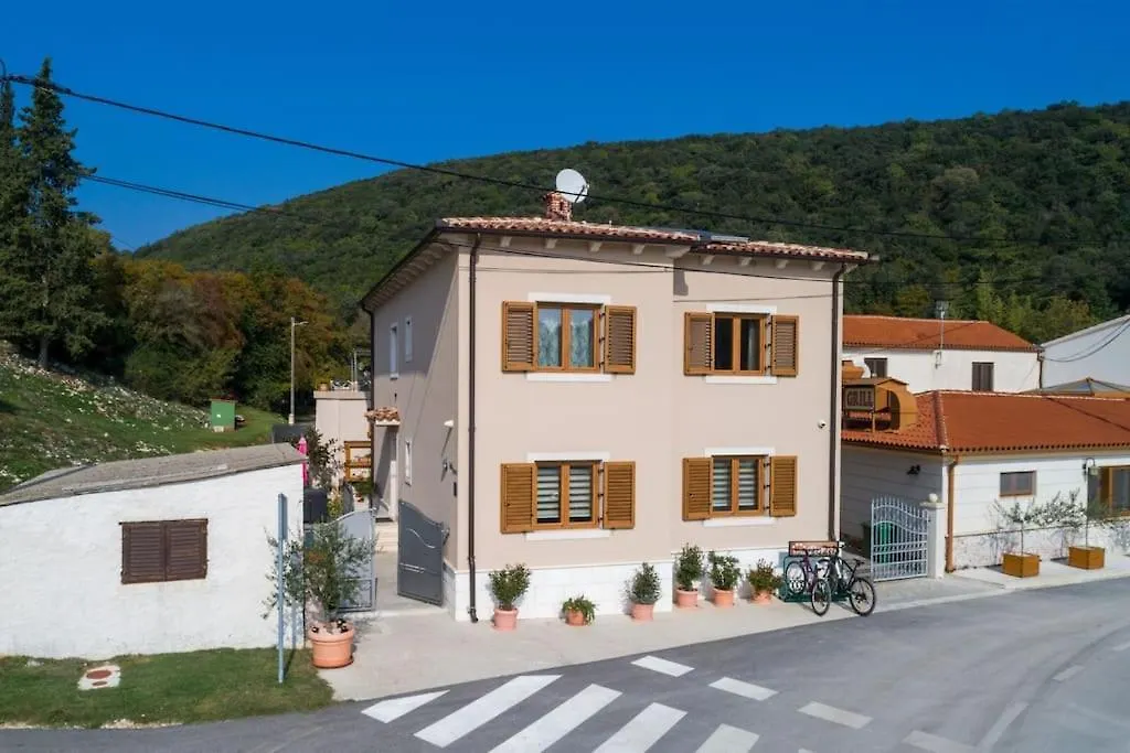 Villa Porto In Krnica,Istrien