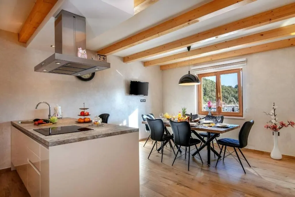 Villa Porto In Krnica,Istrien Croatia