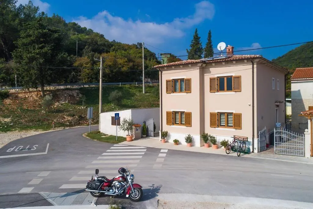 Villa Porto In Krnica,Istrien  Krnica