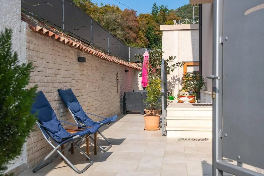 Villa Porto In Krnica,Istrien