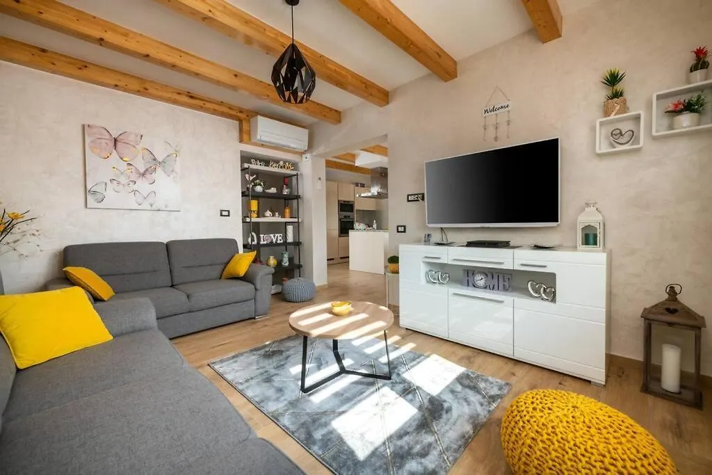 Villa Porto In Krnica,Istrien
