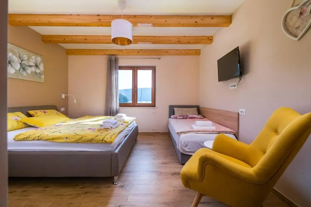 Villa Porto In Krnica,Istrien