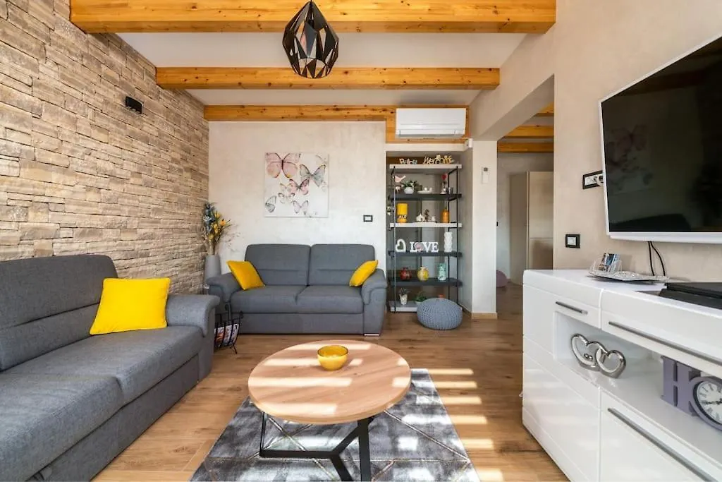 Villa Porto In Krnica,Istrien