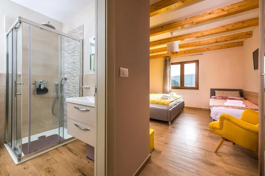 Villa Porto In Krnica,Istrien Krnica