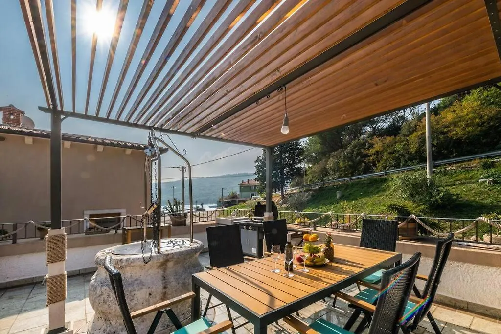 Villa Porto In Krnica,Istrien