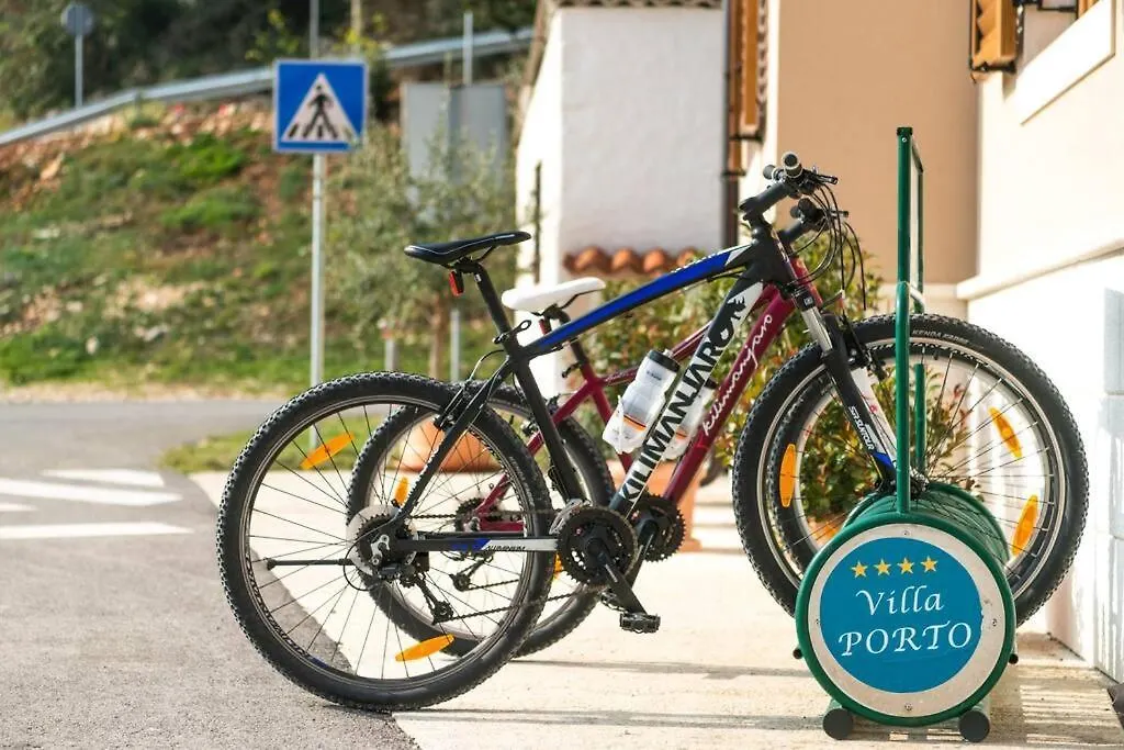 Villa Porto In Krnica,Istrien