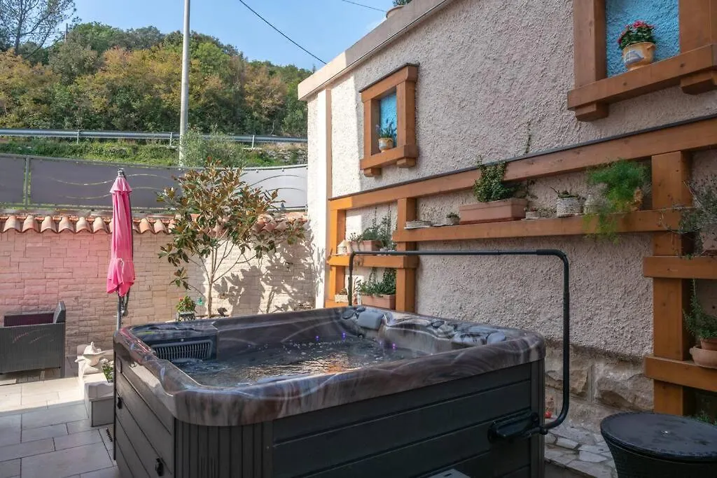 Villa Porto In Krnica,Istrien