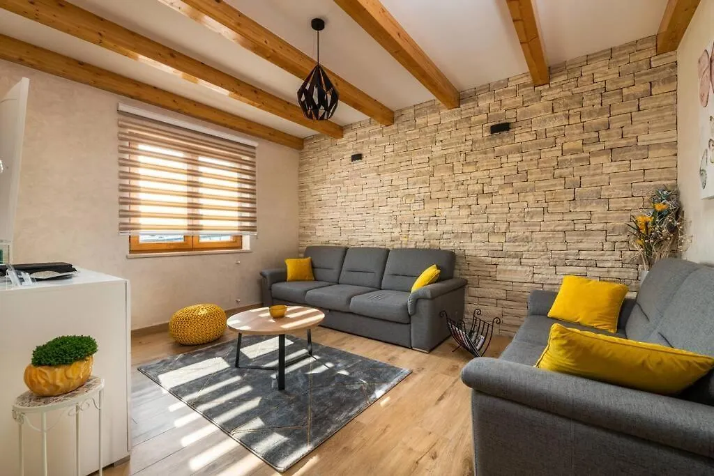 Villa Porto In Krnica,Istrien  Krnica
