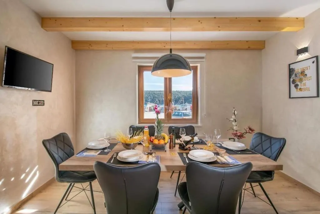 Villa Porto In Krnica,Istrien