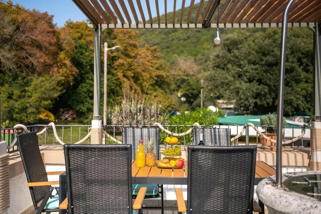 Villa Porto In Krnica,Istrien Croatia