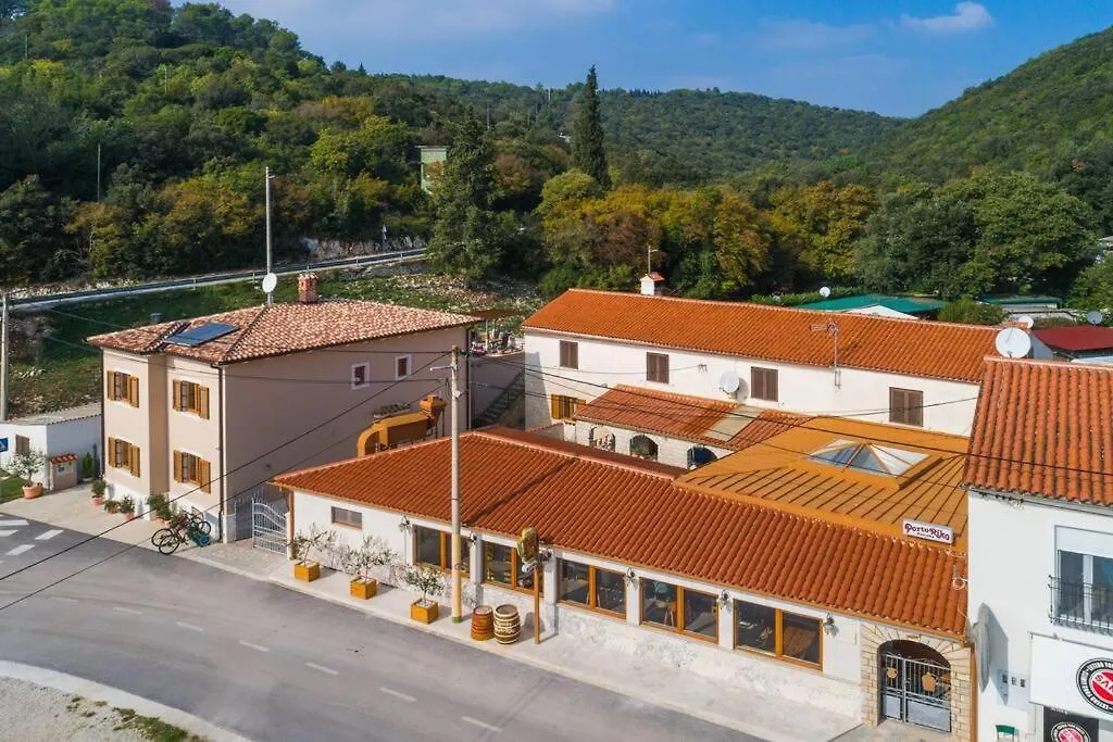 Villa Porto In Krnica,Istrien  Krnica